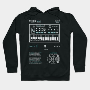 Volca FM Hoodie